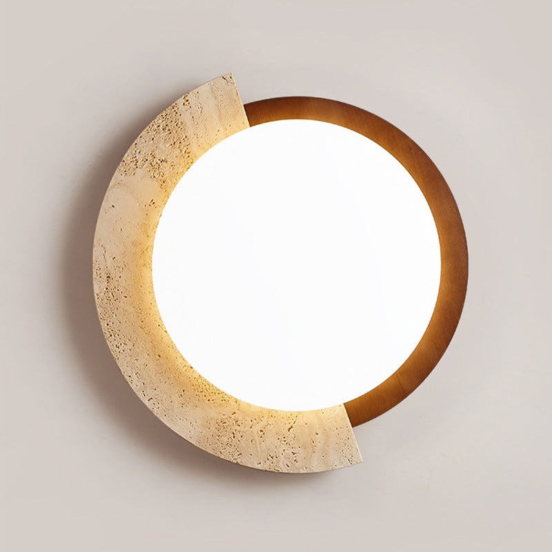 Retro Modern Geometric Ceiling Light – Luxurious and Stylish