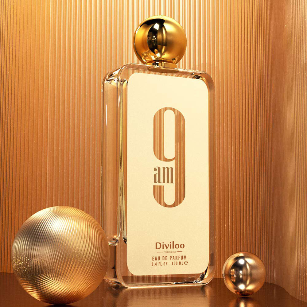 Eau de Parfum with Rose and Vanilla