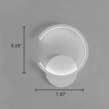 Luminex - Lampă de perete modernă cu LED