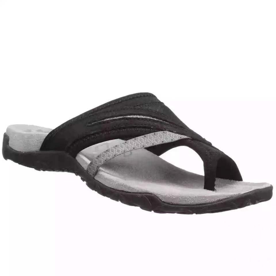 Ladies' Slippers - Orthopaedic Footbed