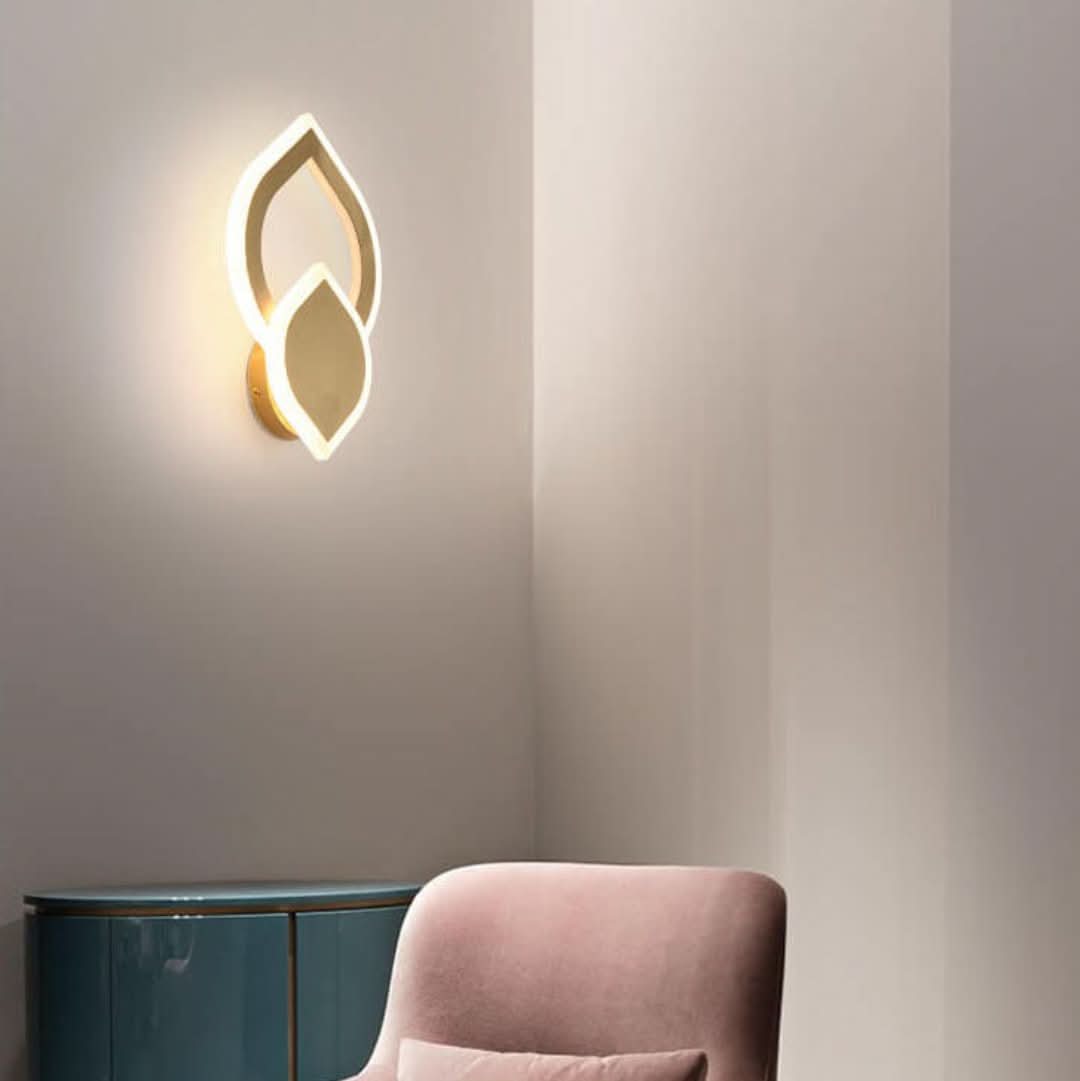 ColorLight - Modern LED Wall Lamp
