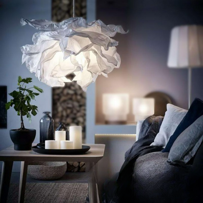 Nordic Cloud Pendant Lamp - Elegant and Playful Lighting