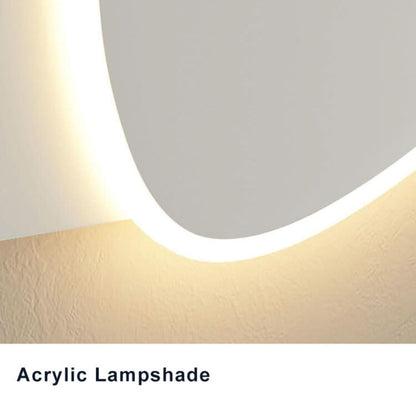 LichtLuxe - Modern LED Wall Lamp with Various Arm Designs
