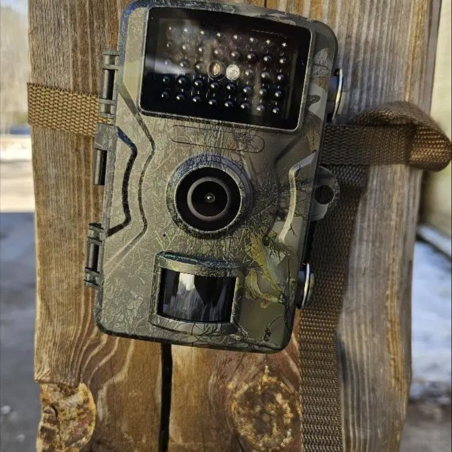 Wildlife Night Vision Camera