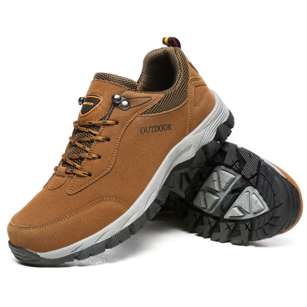 Orthopaedic Walking Shoes for Men - Frego