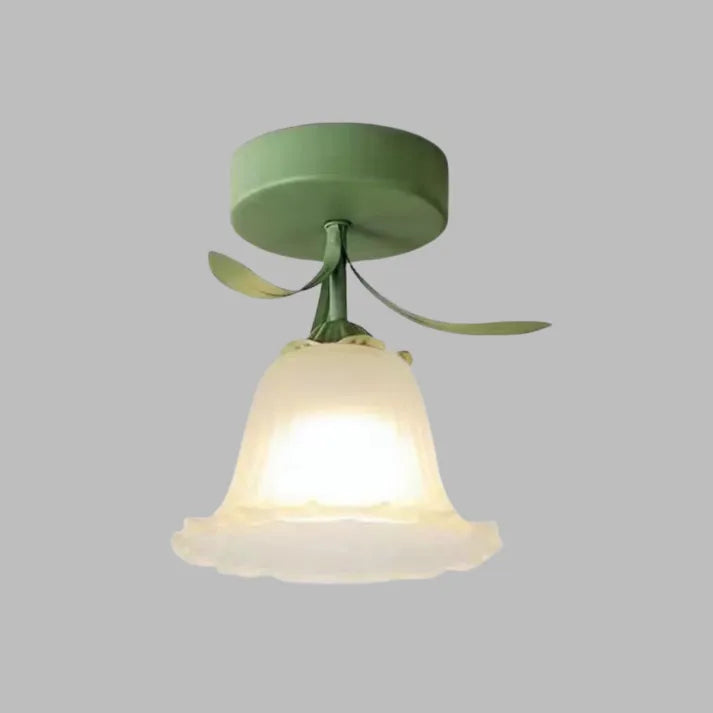 Lampada a sospensione MiniFlorale Art Déco – Eleganza e illuminazione d'atmosfera