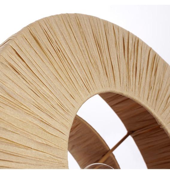 Modern Rattan Bohemian Ceiling Lamp