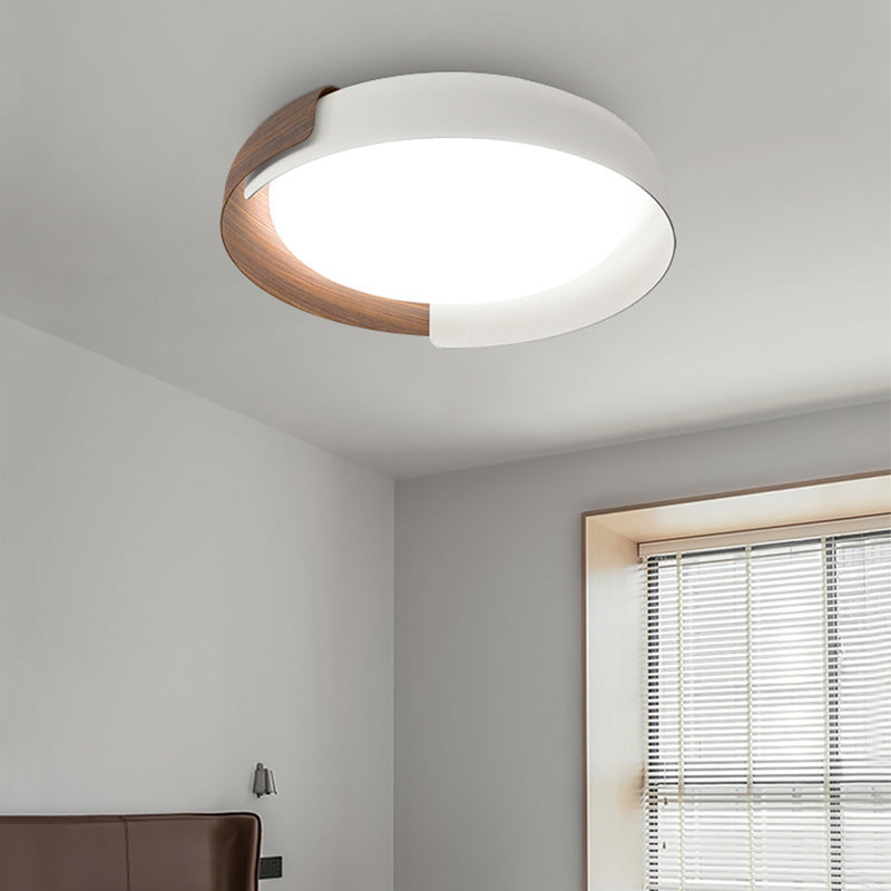 Lámpara LED de techo antideslumbrante con control inteligente