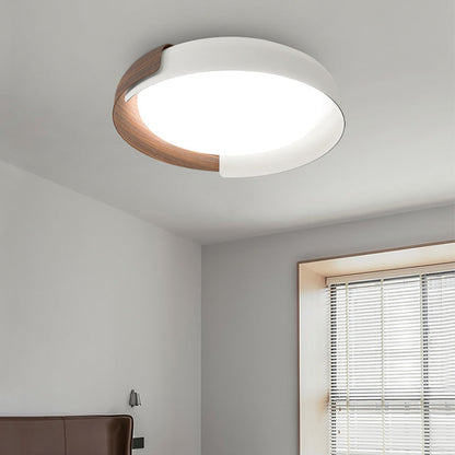 Lámpara LED de techo antideslumbrante con control inteligente