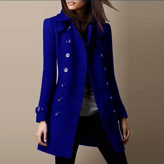 Cappotto elegante da donna di Julia - Per un look senza tempo