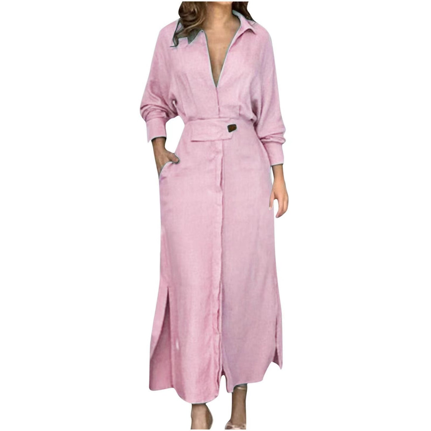Long Sleeve Dress - Jaya