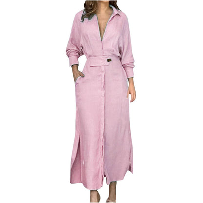 Long Sleeve Dress - Jaya