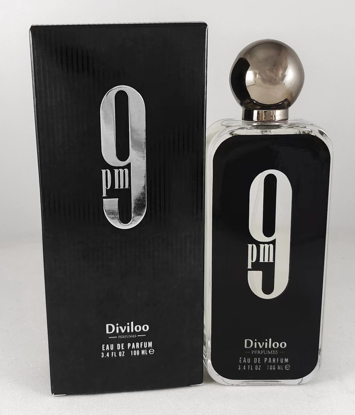 Eau de Parfum with Rose and Vanilla