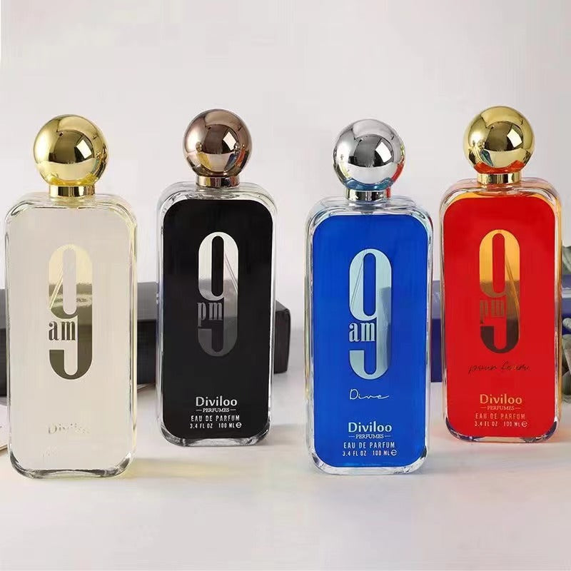 Eau de Parfum with Rose and Vanilla
