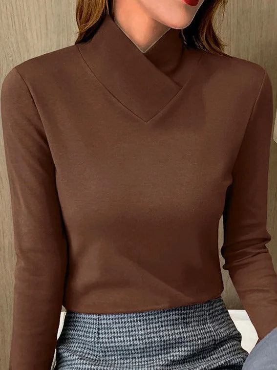 Elegantní rolák Sophie - Stylový a pohodlný pro každou příležitost