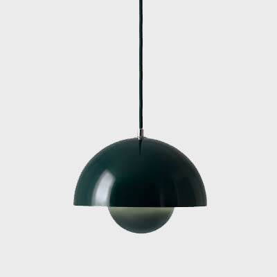 Nordic Dome Pendant Lamp – Stylish and Timeless Design