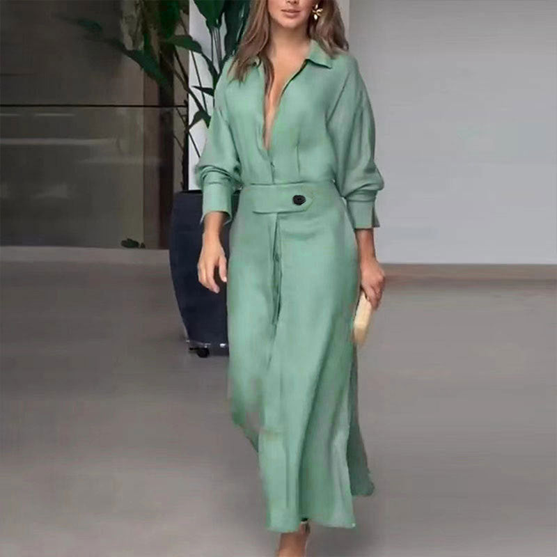 Long Sleeve Dress - Jaya