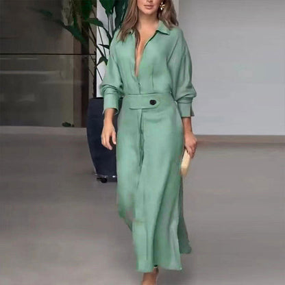 Long Sleeve Dress - Jaya