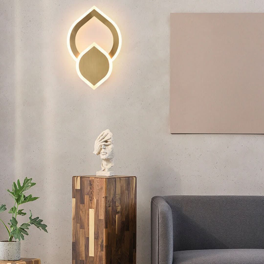 ColorLight - Modern LED Wall Lamp