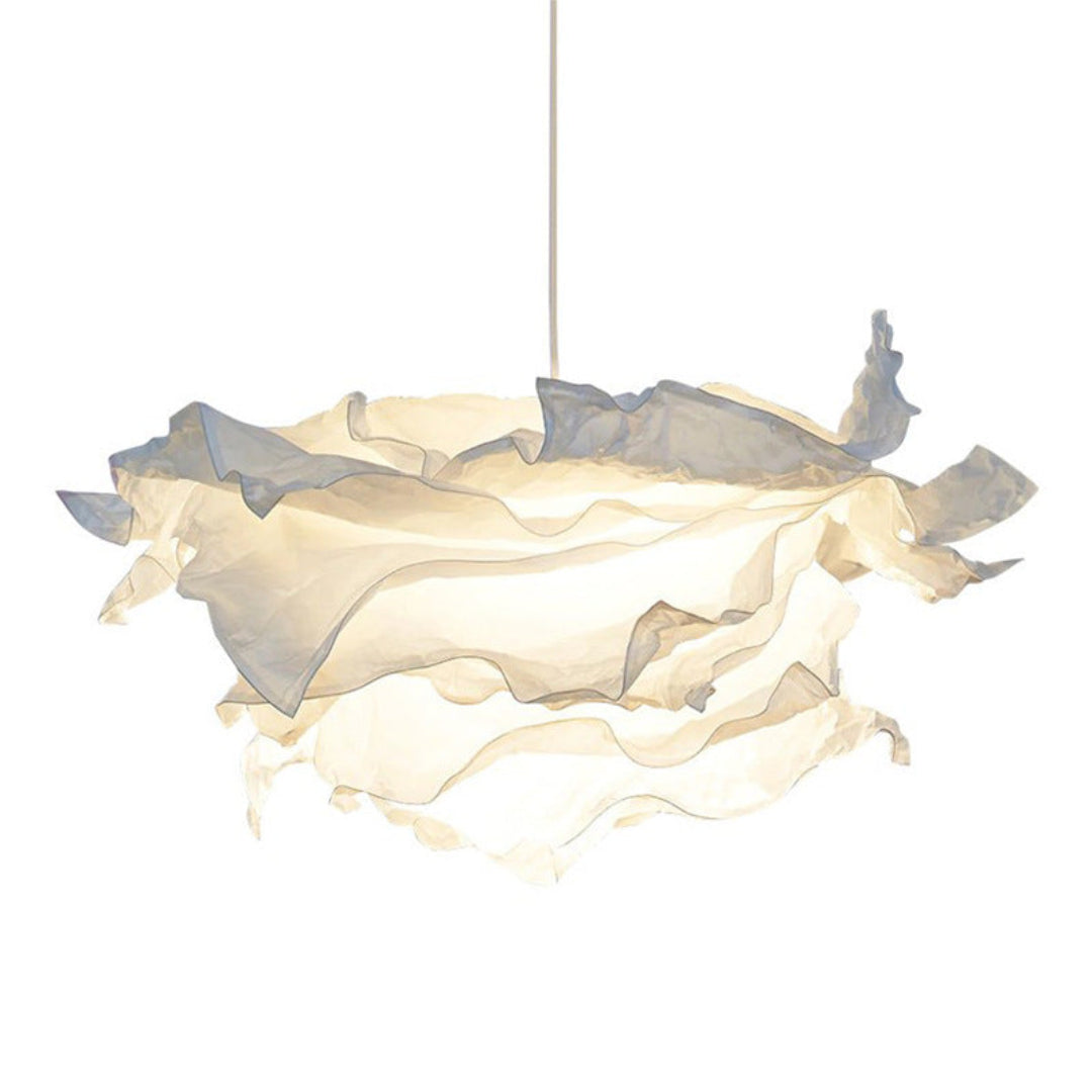 Nordic Cloud Pendant Lamp - Elegant and Playful Lighting