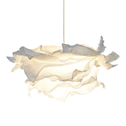Nordic Cloud Pendant Lamp - Elegant and Playful Lighting