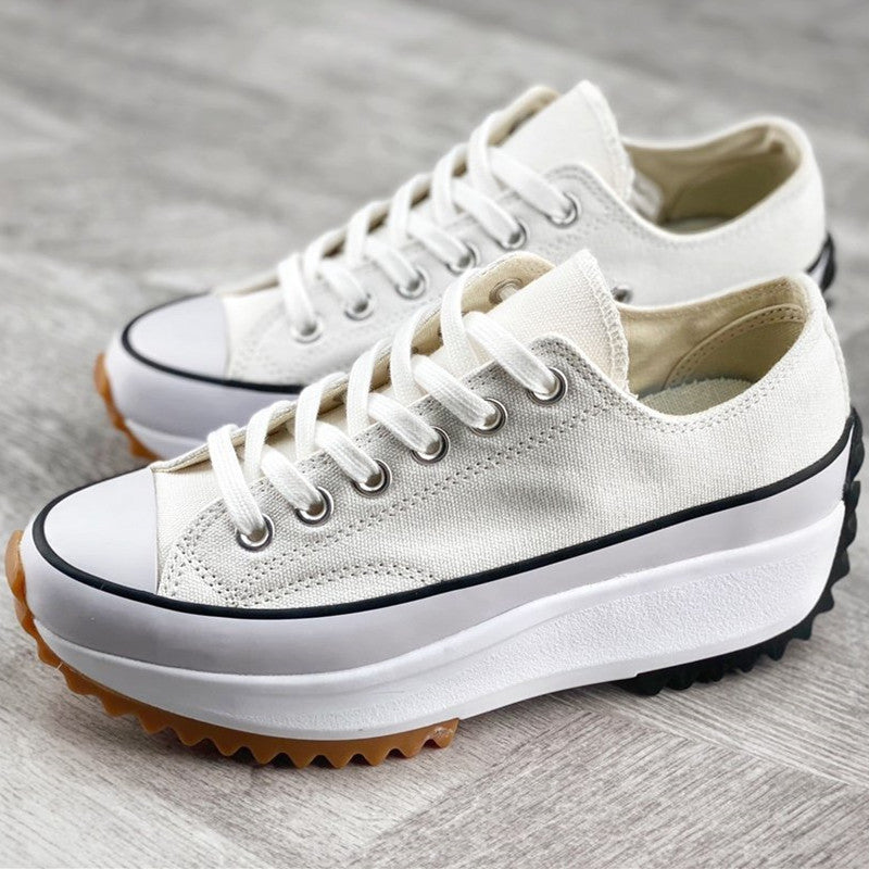 Sneakers with Thick Sole for Women - Brenda