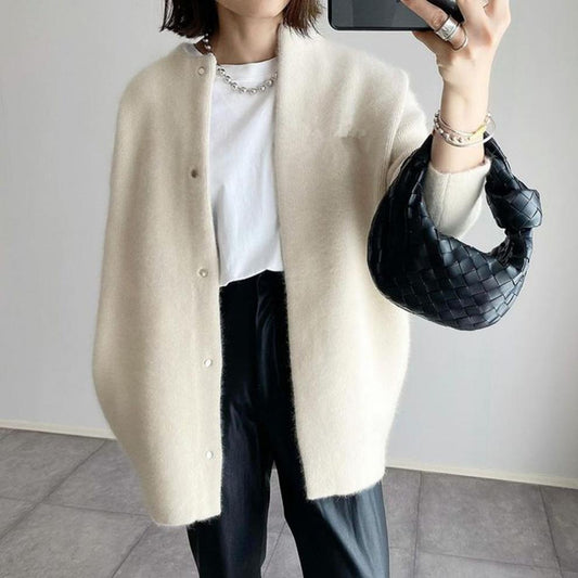 Abrigo de mujer con ajuste elegante