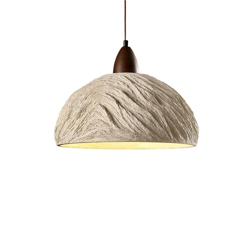 French Art Pendant Lamp - Medieval Zen Style