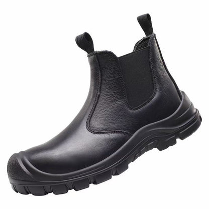 Scarpe antinfortunistiche ortopediche unisex con supporto ergonomico