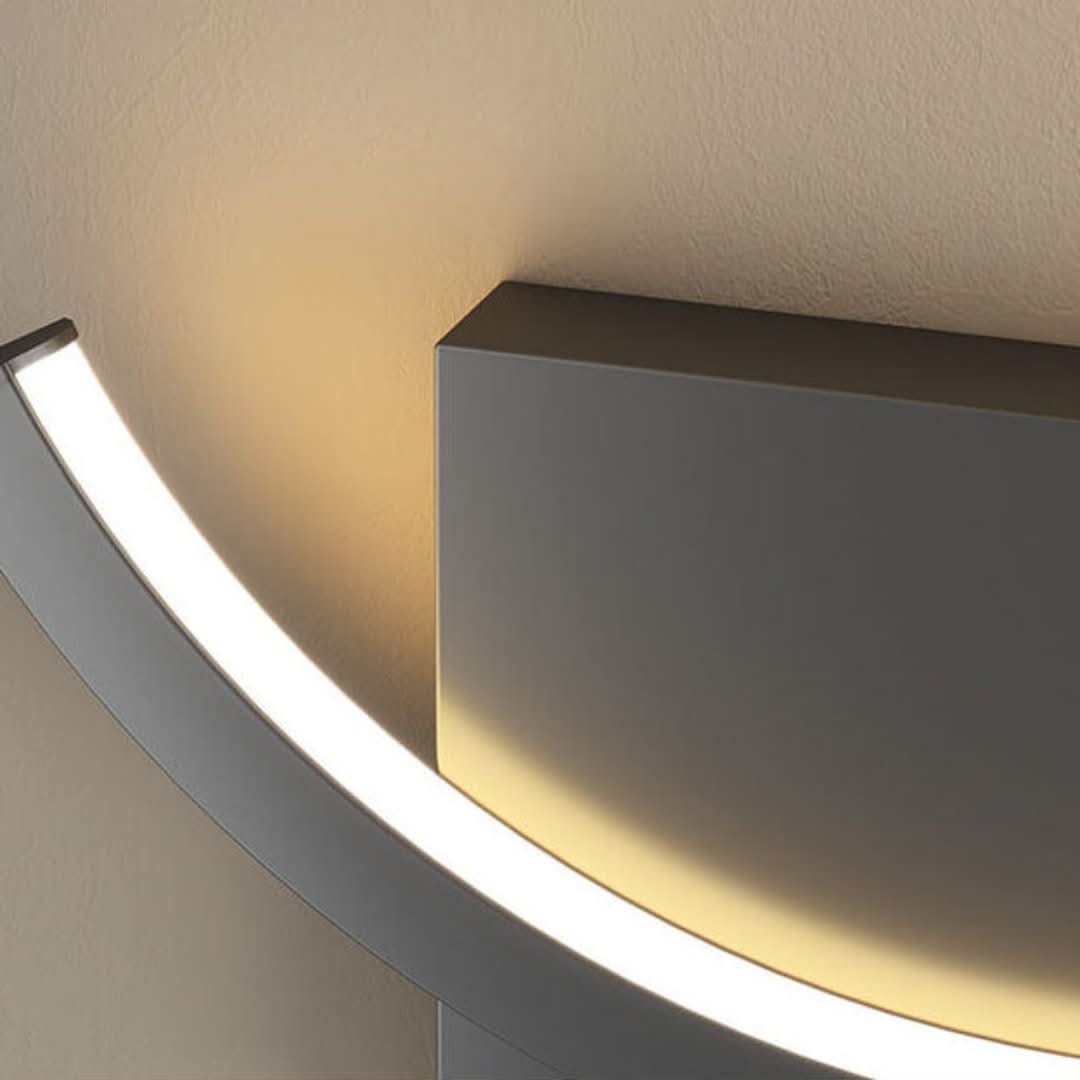Luminex - Lampă de perete modernă cu LED