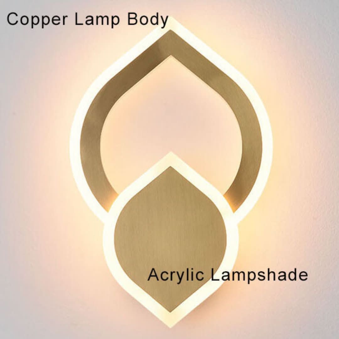 ColorLight - Modern LED Wall Lamp