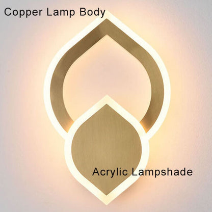 ColorLight - Modern LED Wall Lamp