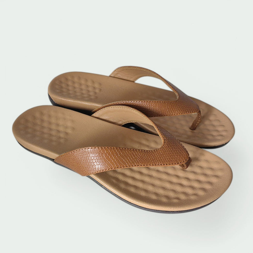 Wisteria – Orthopaedic Women’s Sandals with Stretch-Fit & Extra Grip