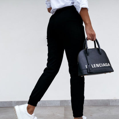 Skinny Stretch Women's Trousers - Edera