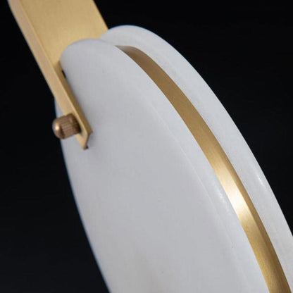 Spanish Marble Pendant Lamp Lorenzo - Modern Luxury and Elegance