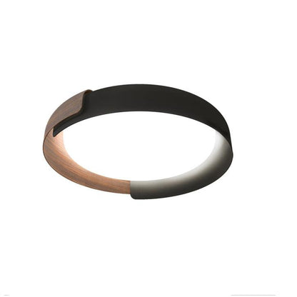 Lámpara LED de techo antideslumbrante con control inteligente