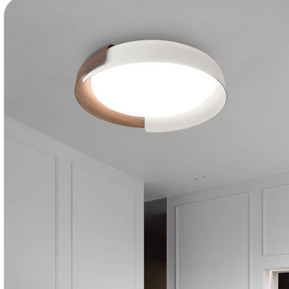 Lámpara LED de techo antideslumbrante con control inteligente