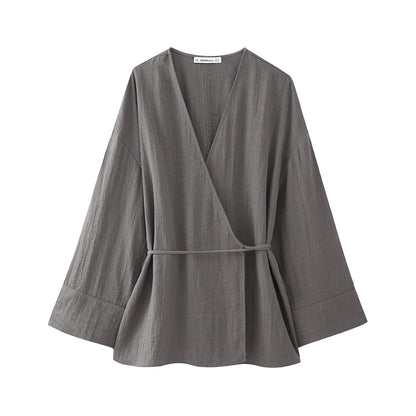 Conjunto de kimono moderno - Aliya