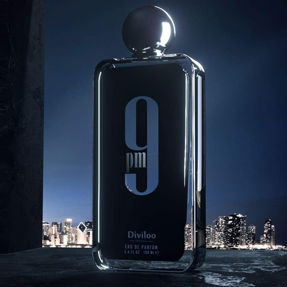 Eau de Parfum with Rose and Vanilla