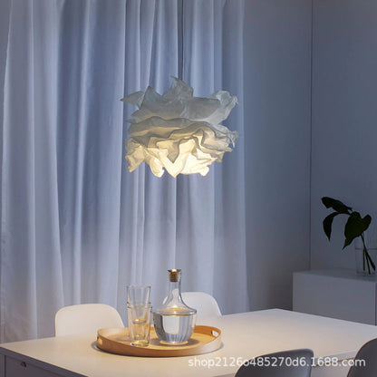 Nordic Cloud Pendant Lamp - Elegant and Playful Lighting