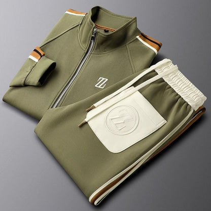 Natale – Men's Tracksuit with Sporty Style and Ultimate Comfort