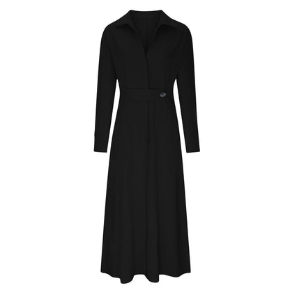 Long Sleeve Dress - Jaya