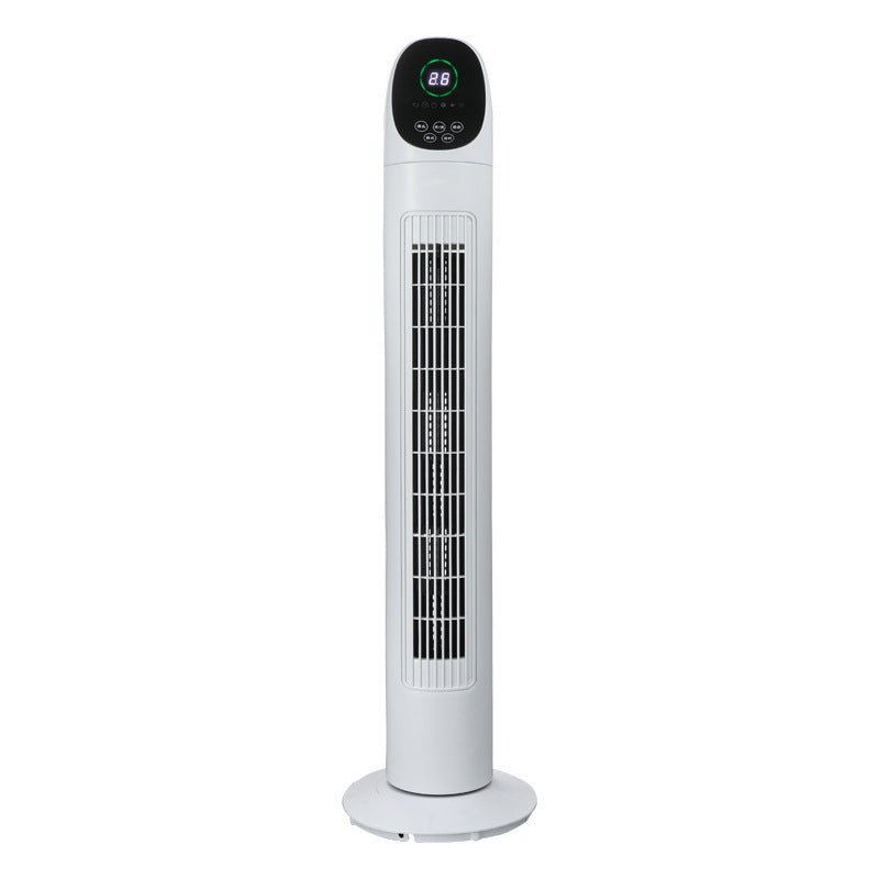 Sleek Tower Fan 42" Oscillating Silent