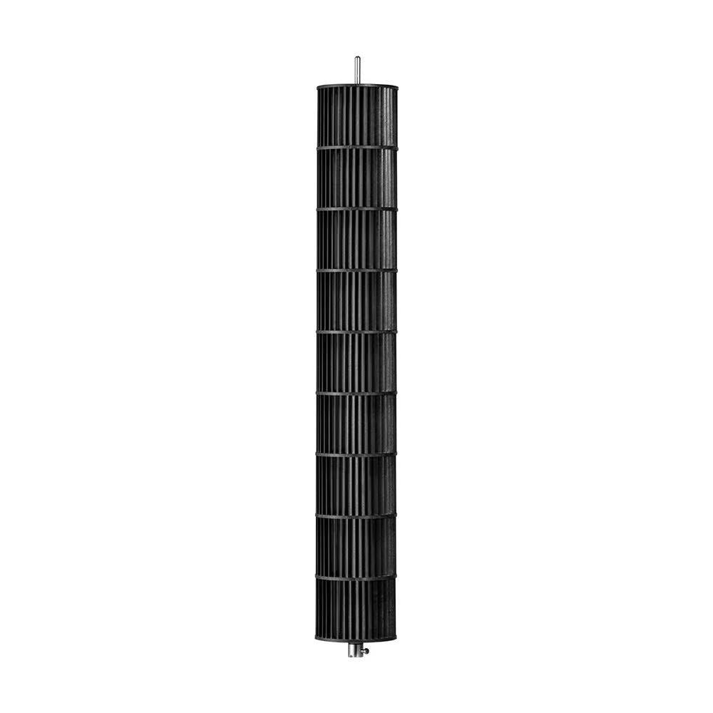 40" 首振りタワーファン サイレントリモコン付き