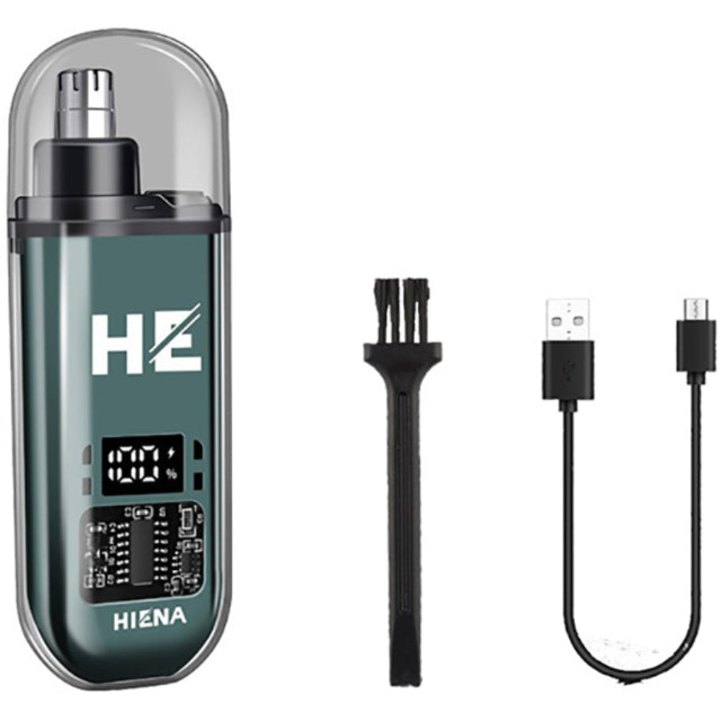 USB Nose and Ear Hair Trimmer