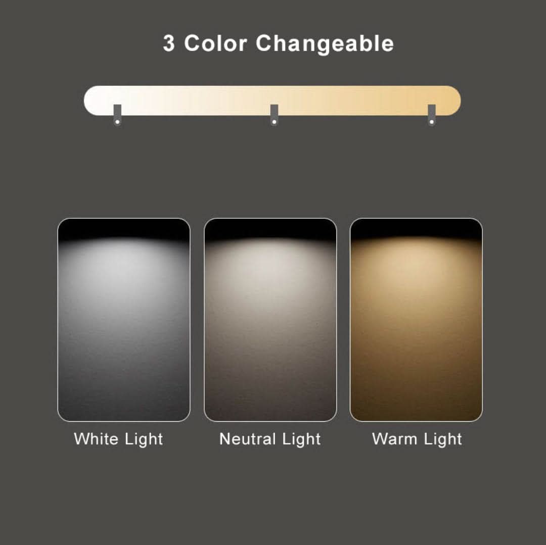 ColorLight - Modern LED Wall Lamp