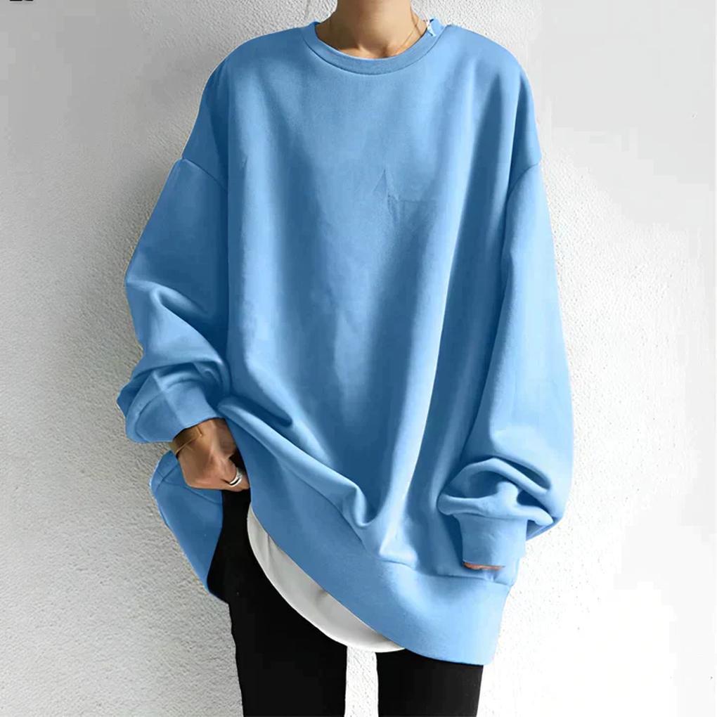 Oversized Sweater – Relaxed Knitted Style