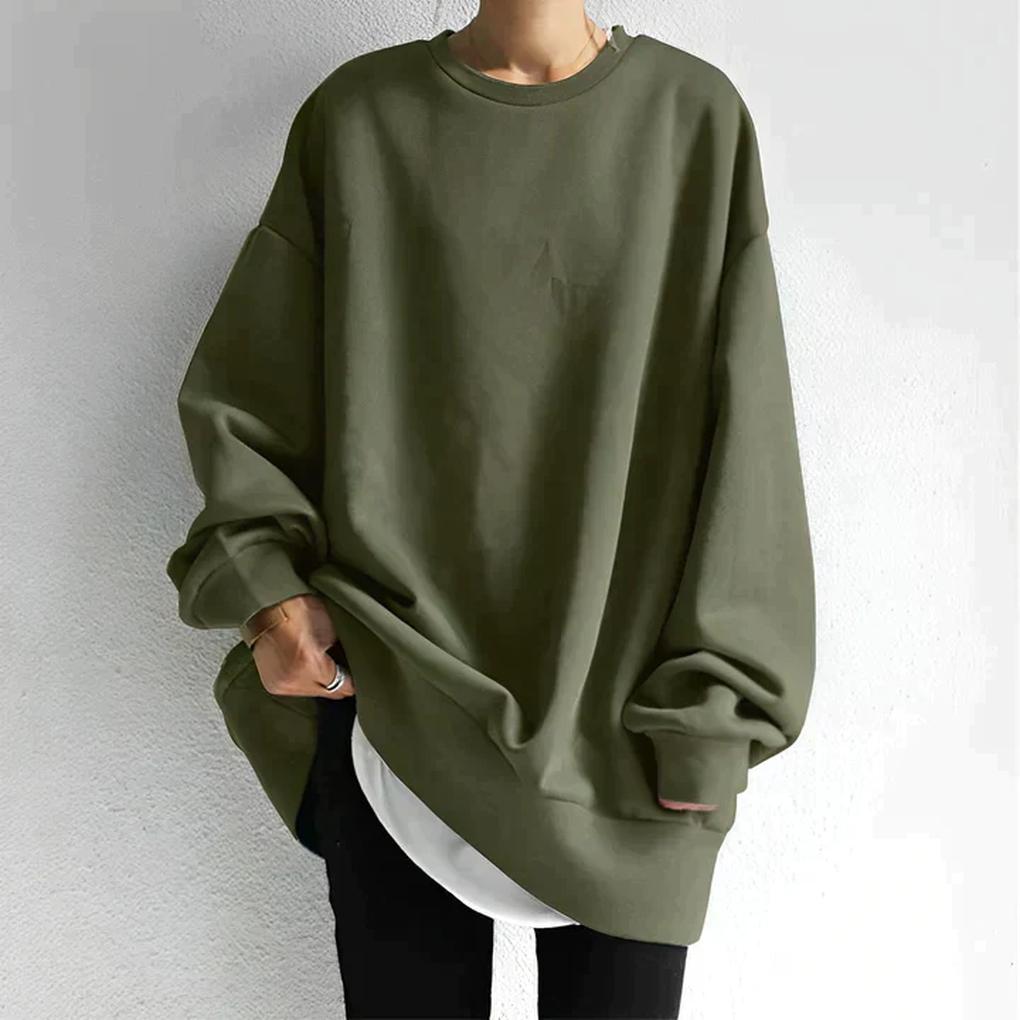 Oversized Sweater – Relaxed Knitted Style
