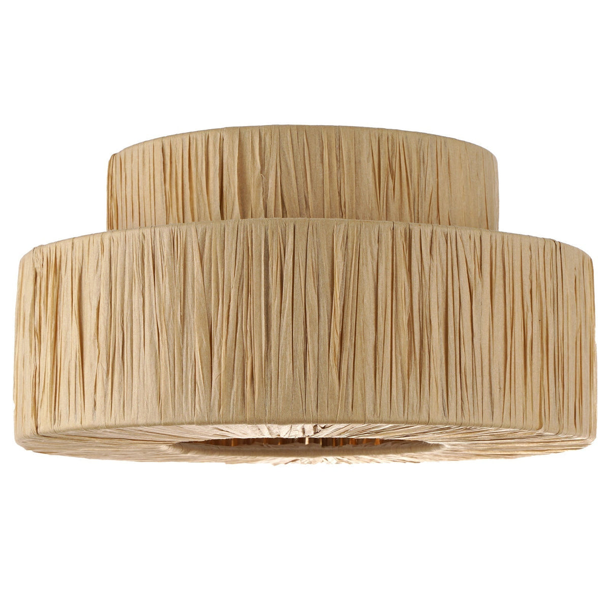 Modern Rattan Bohemian Ceiling Lamp