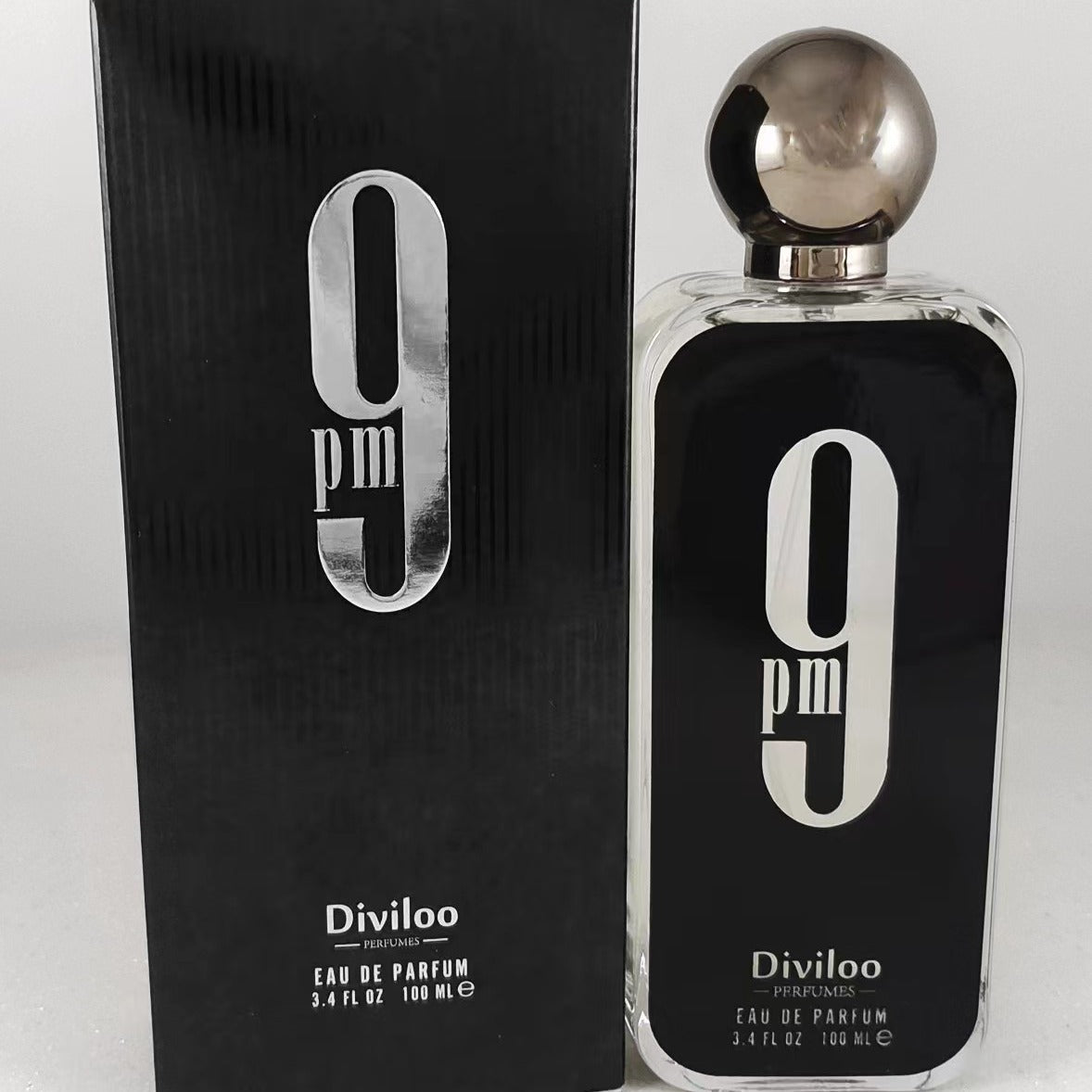 Eau de Parfum with Rose and Vanilla